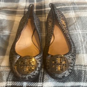 Tory Burch Ballet Slippers Size 7.5